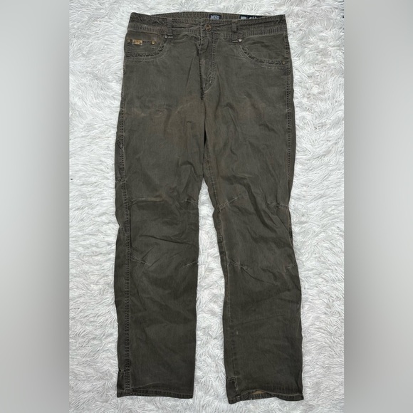 Kuhl Other - KUHL REVOLVR JEANS / PANTS SIZE 34x32 - Brown